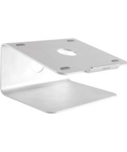 Supporto per Notebook in Alluminio Base Girevole