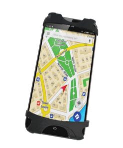 Supporto per Smartphone da bicicletta in silicone