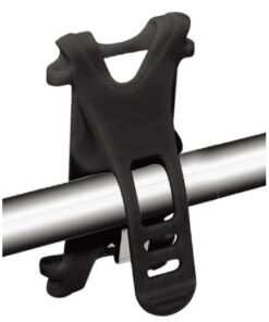 Supporto per Smartphone da bicicletta in silicone