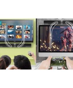 Supporto per Soundbar Sopra o Sotto TV 32-70''