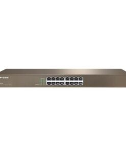 Switch 16 Porte Fast Ethernet 10/100 Mbps