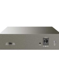 Switch 4 Porte PoE + 2 Porte Uplink 10/100 Unmanaged
