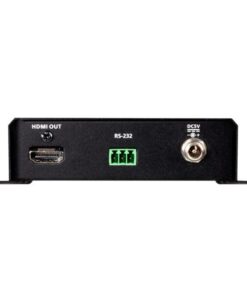 Switch Convertitore da 4K HDMI/VGA a HDMI a 2 porte, VC1280