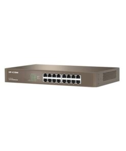 Switch Ethernet Gigabit 16 Porte Desktop