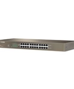 Switch Ethernet Gigabit 24 Porte