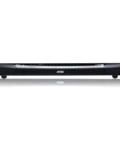 Switch KVM over IP Cat 5 a 24 porte con 1 accesso locale/2 remoti con Virtual Media