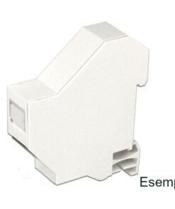 Tappo per Adattatore su barra DIN RJ45 Keystone