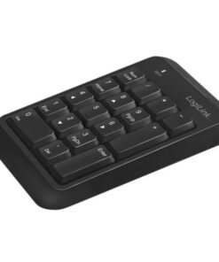 Tastierino Numerico Bluetooth V5.1 Nero