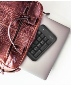 Tastierino Numerico Bluetooth V5.1 Nero