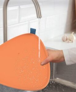 Tavolino con Altoparlanti Bluetooth 4.2 Ricarica Wireless USB Nero