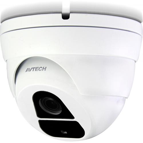 Telecamera CCTV IR Dome Quadribrid 5Mp IP66
