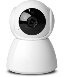 Telecamera IP WIFI Full HD IR con motion detection