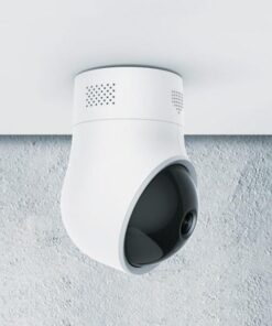 Telecamera WiFi Pan/Tilt da Interno 1080p