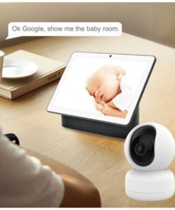 Telecamera WiFi Smart da interno PTZ HD 360°, R4040
