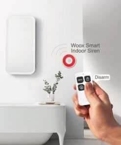 Telecomando Smart per Allarme, R7054