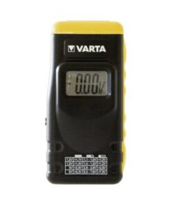 Tester Digitale con LCD Per Batterie