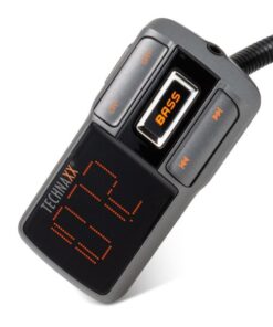 Trasmettitore FM e Bass Booster Ricarica Veloce QC3.0, 4822