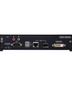 Trasmettitore KVM over IP 2K DVI-D Dual Link