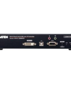 Trasmettitore KVM over IP 2K DVI-D Dual Link
