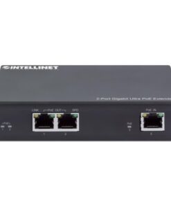 Ultra PoE Extender Gigabit 2 porte