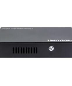 Ultra PoE Extender Gigabit 2 porte