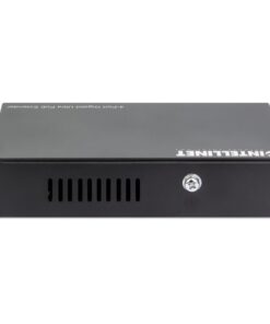 Ultra PoE Extender Gigabit 4 porte
