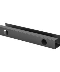 Vassoio Guida Montaggio Sotto Scrivania Sistema di Gestione Cavi