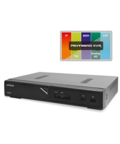 Videoregistratore 4CH XVR Pentaibrid 5MP H.265 AHD CVI TVI  IP