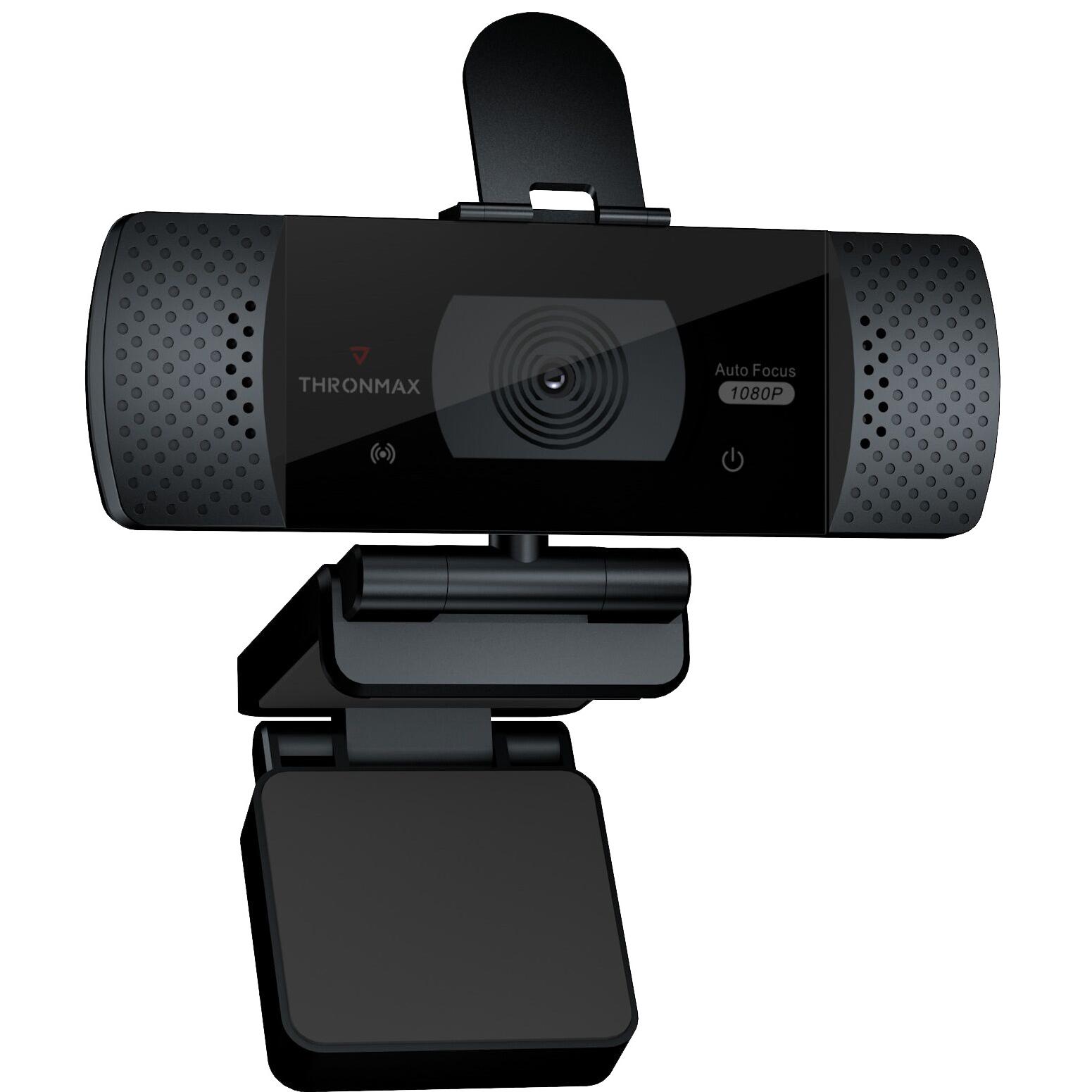 Webcam USB 1080p Autofocus X1 Pro