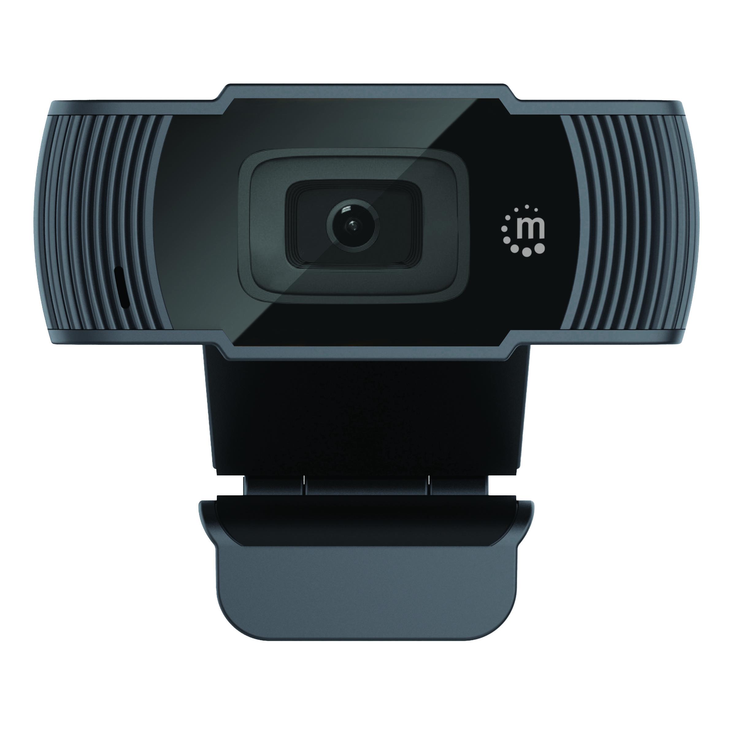 Webcam USB 1080p