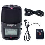 Zoom H2n RC2 Bundle