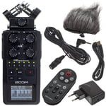 Zoom H6 APH Bundle