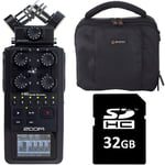 Zoom H6 Bundle