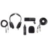 Zoom ZDM-1 Podcast Mic Pack B-Stock