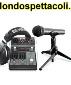 Behringer Podcastudio 2 USB