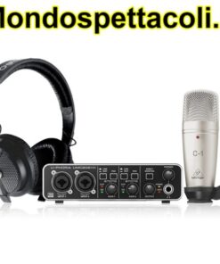 Behringer U-Phoria Studio PRO