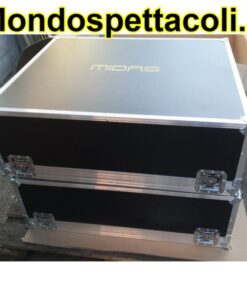 Flight case per Midas M32