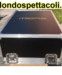 Flight case per Midas M32R