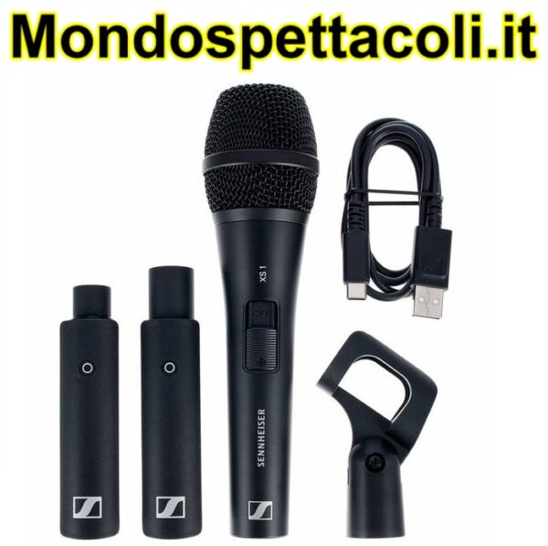 Sennheiser XSW-D Vocal Set