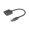 Adattatore da USB-C™ a USB PD + Audio 3.5'' Nero