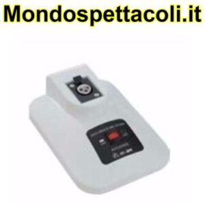 BASE DA TAVOLO BIANCA PER MICROFONO