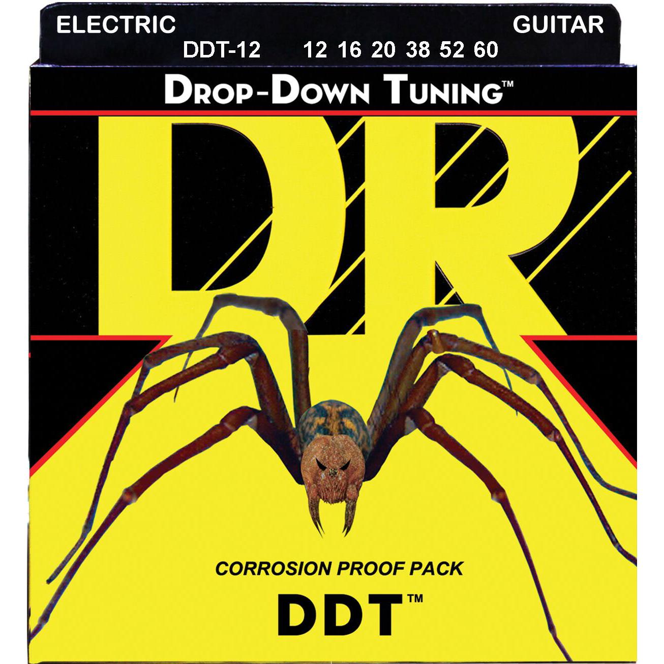DR DDT-12 DROP DOWN