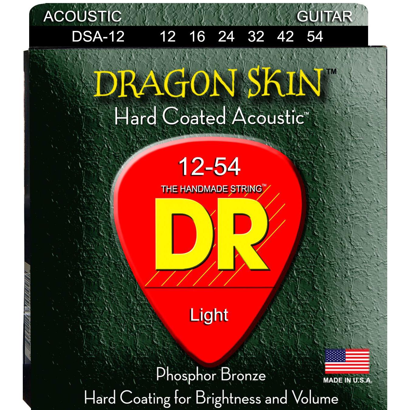 DR DSA-12 DRAGON SKIN