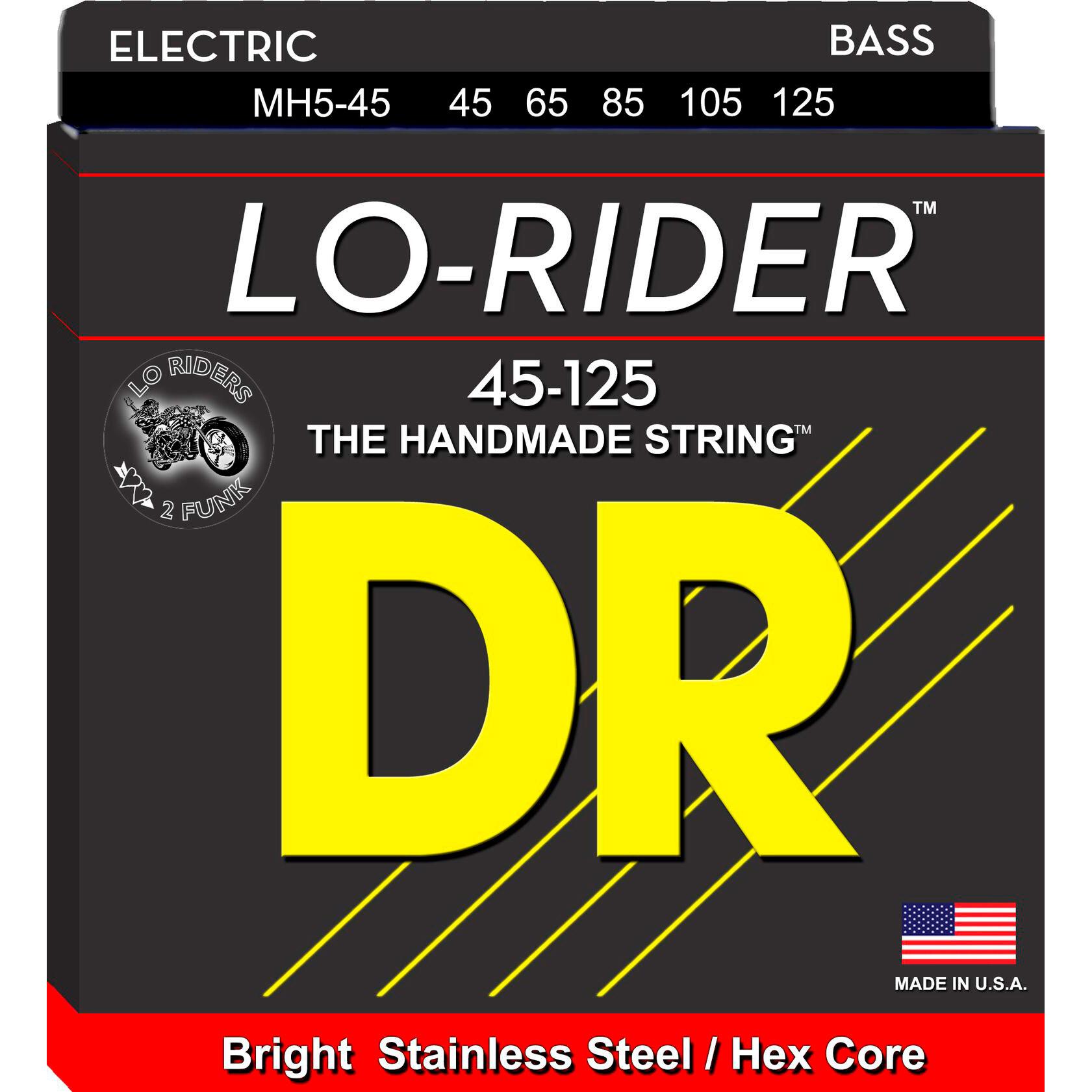 DR MH5-45 LOW RIDER