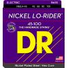 DR NMLH-45 NICKEL LO-RIDER