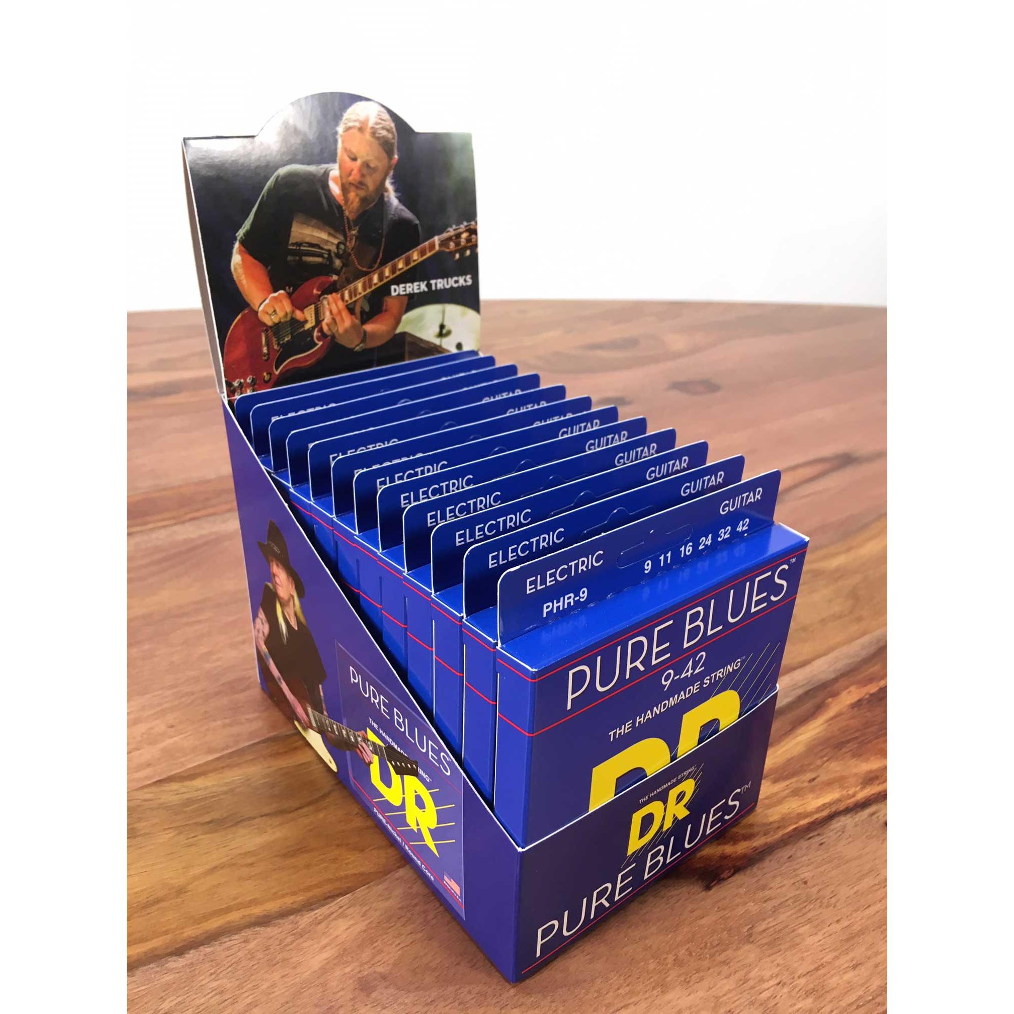 DR PURE BLUES ELECTRIC PACK