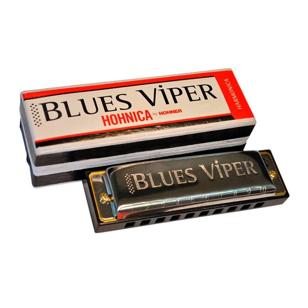 HOHNER BLUES VIPER