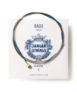 JARGAR ITALIA MI BLUE MEDIUM PER CONTRABBASSO JA4005