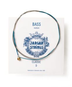JARGAR ITALIA RE BLUE MEDIUM PER CONTRABBASSO JA4003