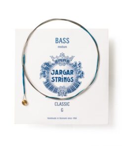 JARGAR ITALIA SOL BLUE MEDIUM PER CONTRABBASSO JA4001